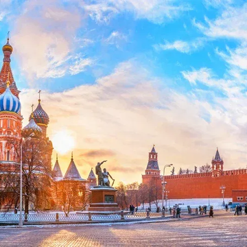 Аудиоэкскурсия «Храм Василия Блаженного: история, загадки и легенды в лабиринтах церкви» с входным билетом