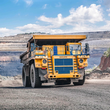 Трансфер из Минска на БелАЗ и обратно