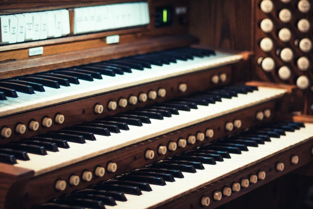 Органный концерт «Четыре века органной музыки» в Петрикирхе со скидкой 35%