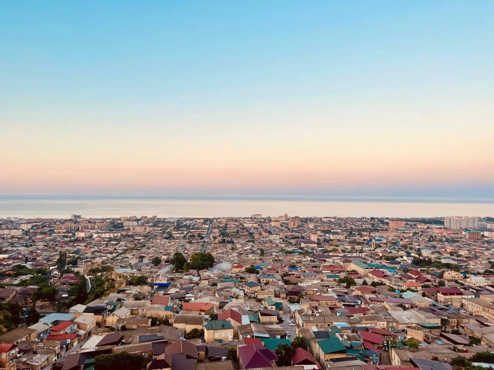 Автобусная экскурсия по Дербенту со скидкой 20%