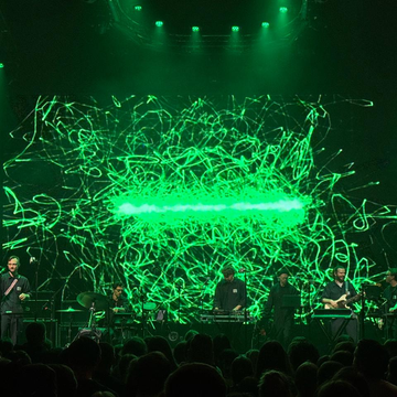 Концерт Kito Jempere Band на Новой сцене Александринского театра