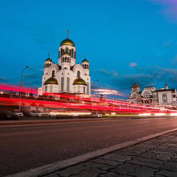 Аудиоэкскурсия «Нетуристический Екатеринбург: мифы и легенды столицы Урала»
