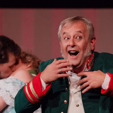 Спектакль «Ревизор» со скидкой 40%