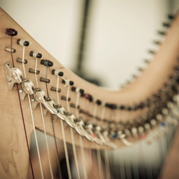 Концерт «Кельтские арфы при свечах» Концерт «Кельтские арфы при свечах» со скидкой 30%