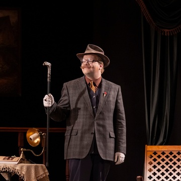 Спектакль «Мышеловка» Спектакль «Мышеловка»