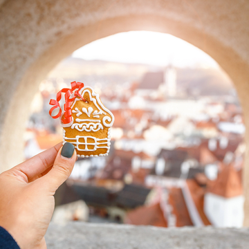 Галерея под открытым небом: самые красивые маршруты из Праги