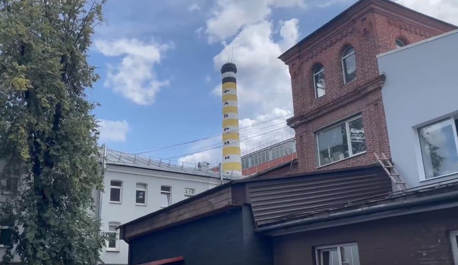 В Москве снесут центр творческих индустрий «Фабрика»