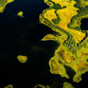 Автомобильная экскурсия «По голубым озерам» со скидкой 20%