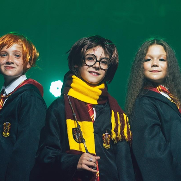 Цирковое шоу «Гарри Поттер. Новый год в Хогвартсе» в «Цирке Чудес» в Тёплом Стане Цирковое шоу «Гарри Поттер. Новый год в Хогвартсе» в «Цирке Чудес» в Тёплом Стане со скидкой 20%