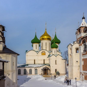 Гастрономическая экскурсия «Из истории трактирных заведений в Суздале. Всё включено»