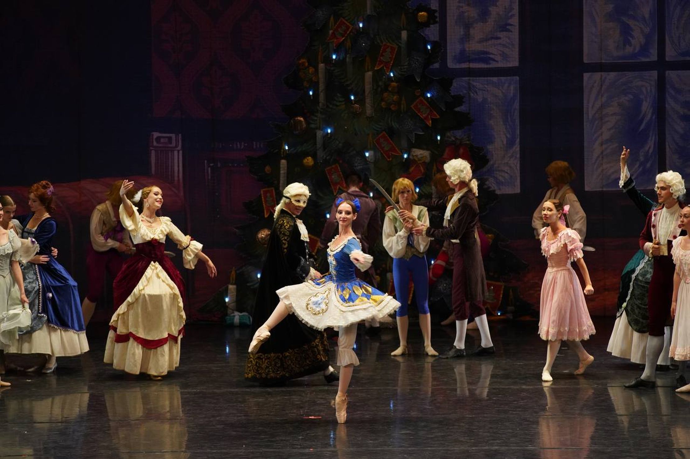 Балет-феерия «Щелкунчик» со скидкой 20%