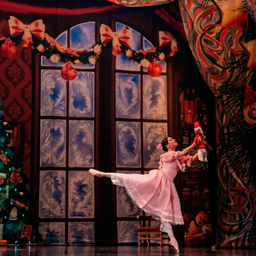 Балет «Щелкунчик» в Эрмитажном театре