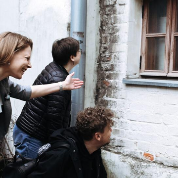 Индивидуальная экскурсия-квест «Хитрое дельце на Хитровке» со скидкой 30%