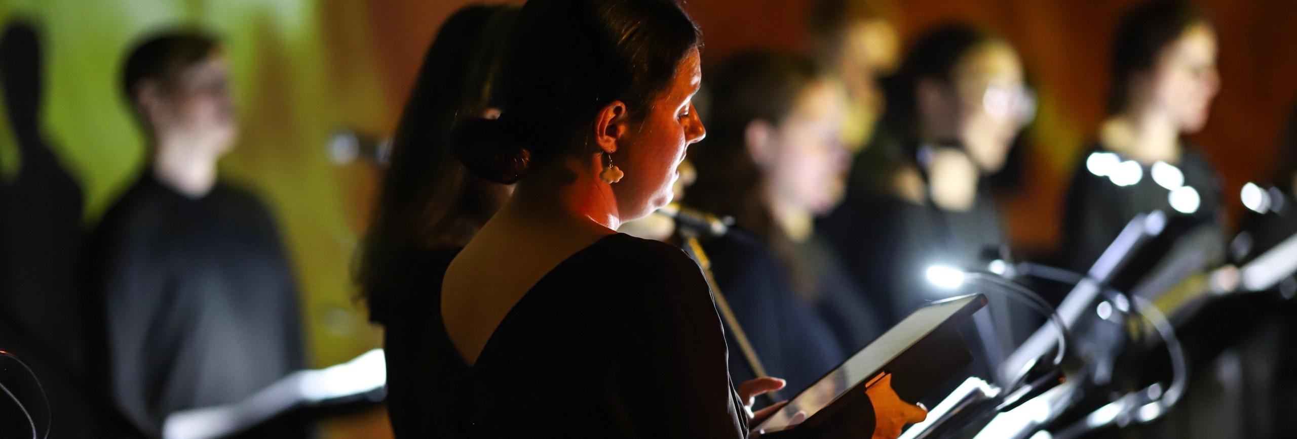 Рождественский концерт Un soir de neige со скидкой 25