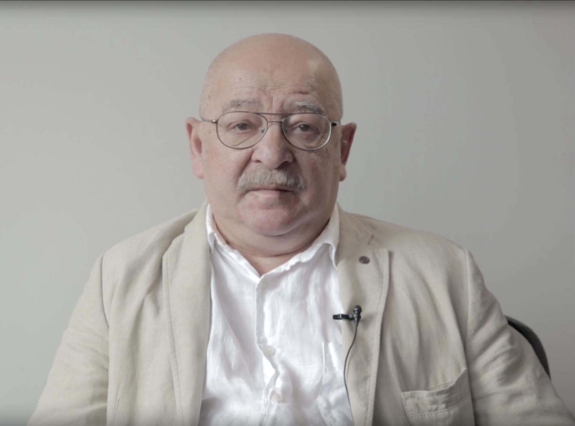 Лев Лурье: биография историка, журналиста и основателя «Дома культуры Льва Лурье»