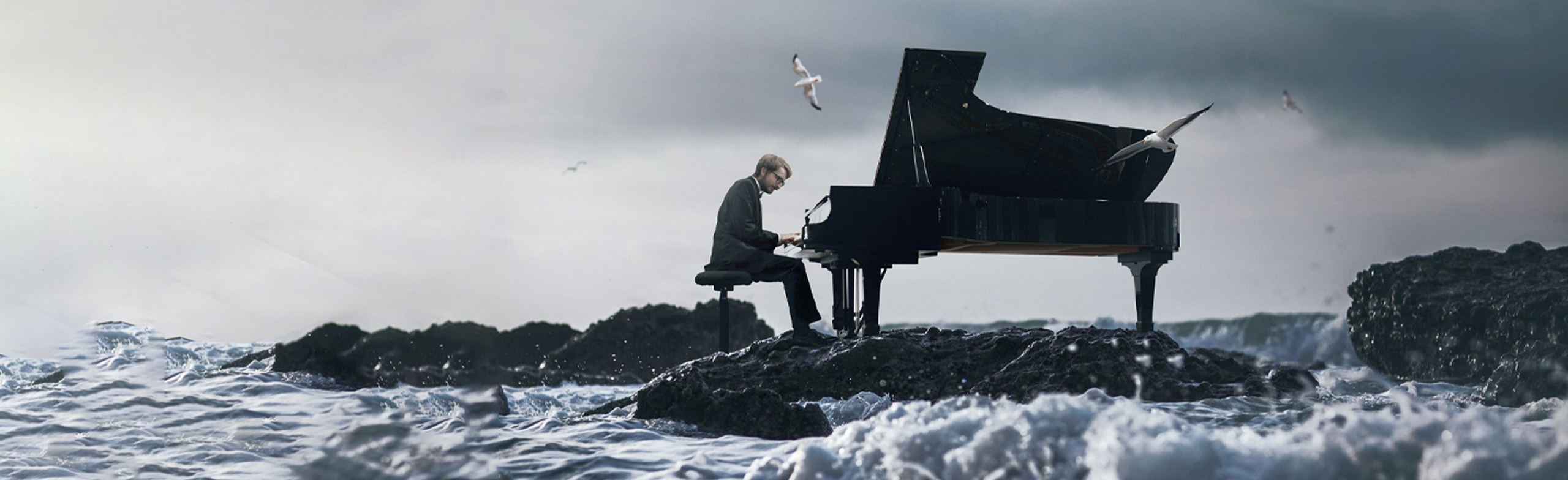 Оркестр у моря Ludovico Einaudi в Севкабель Порту со скидкой 20%