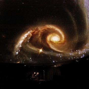 Концерт под звёздами Scorpions vs Aerosmith. Tribute in the dark в Планетарии со скидкой 30%