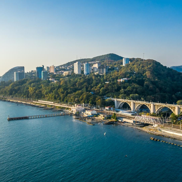 Экотур в долину Мацеста с посещением чайной плантации Экотур в долину Мацеста с посещением чайной плантации