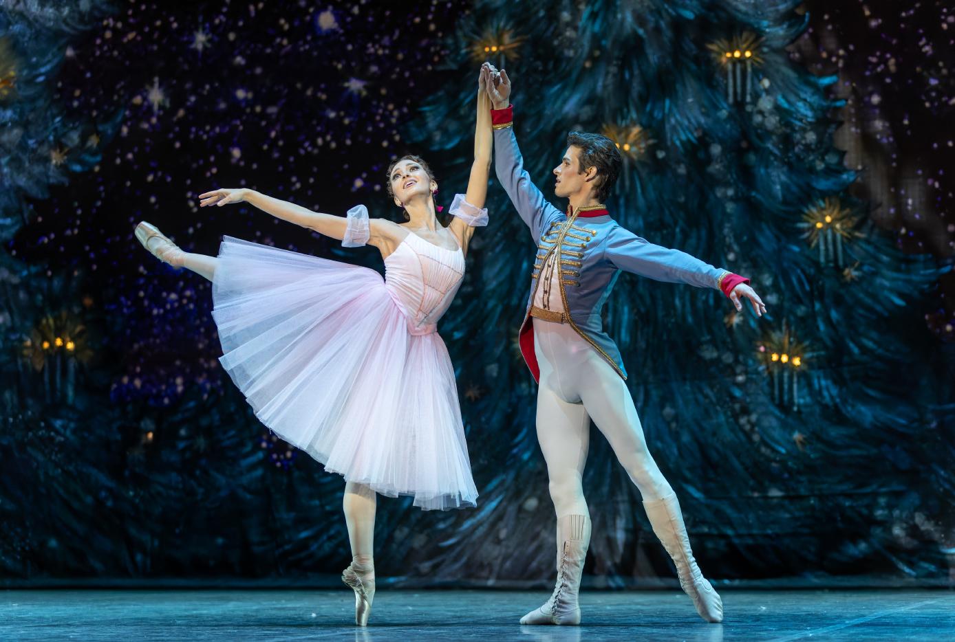 Балет «Щелкунчик» в редакции Цискаридзе покажут в Петербурге