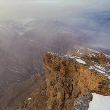 Экскурсия «Язык Тролля и Карадахская теснина» с обедом