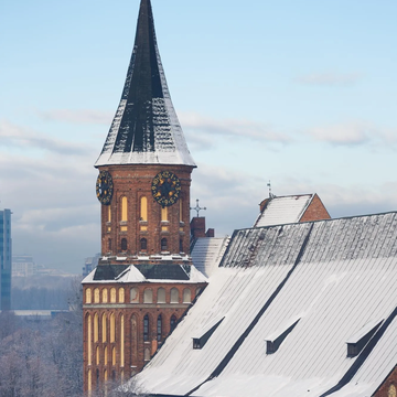 Экскурсии по Калининграду и пригородам со скидками до 65%