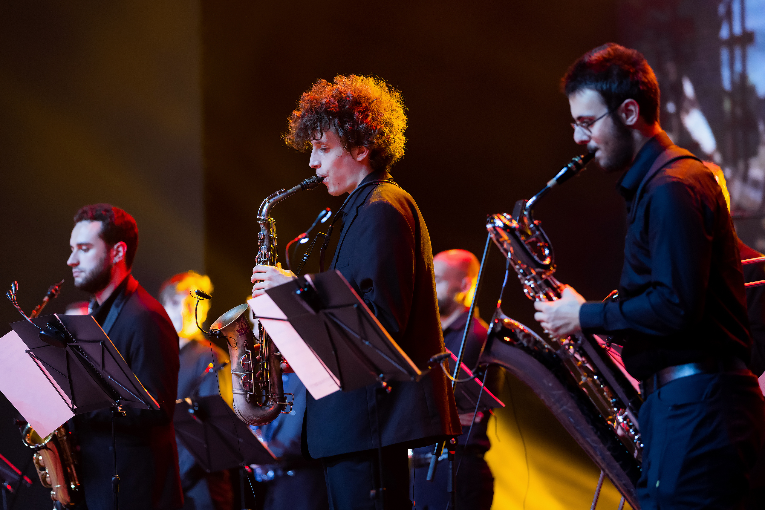 Концерт «Рок-хиты в исполнении джазового оркестра» со скидкой 30%