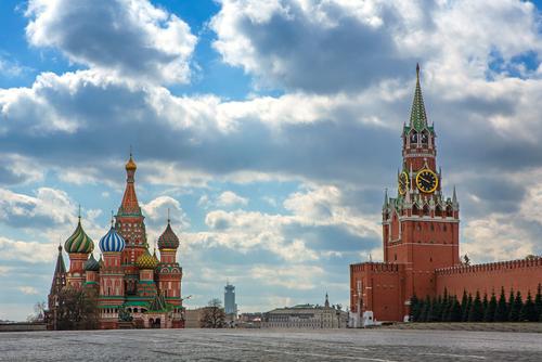 На Красной площади пройдёт физкульт-парад