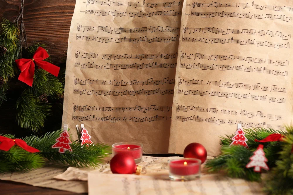 Новогодний концерт «Орган при свечах» со скидкой Новогодний концерт «Орган при свечах» со скидкой 30%