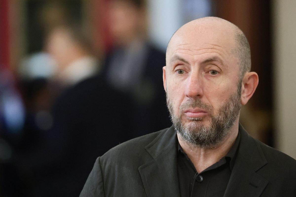 К Владимиру Кехману пришли с обыском