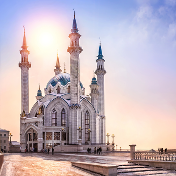 Экскурсия «Вся Казань за один день» с дегустацией Экскурсия «Вся Казань за один день» с дегустацией со скидкой 20%