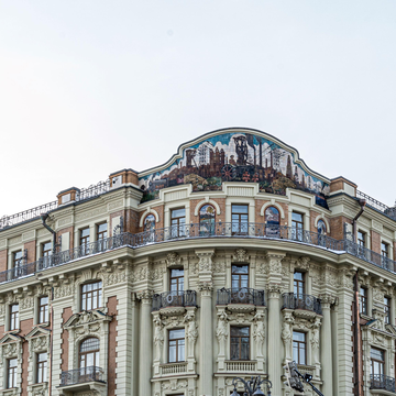 Пешеходная экскурсия «Тверская: от балерины к маршалу Победы» со скидкой 25%