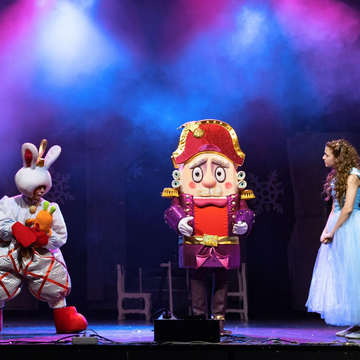 Цирковое шоу «Щелкунчик. Приключения Новогодних игрушек» в «Цирке Чудес» в Тёплом Стане Цирковое шоу «Щелкунчик. Приключения Новогодних игрушек» в «Цирке Чудес» в Тёплом Стане со скидкой 20%