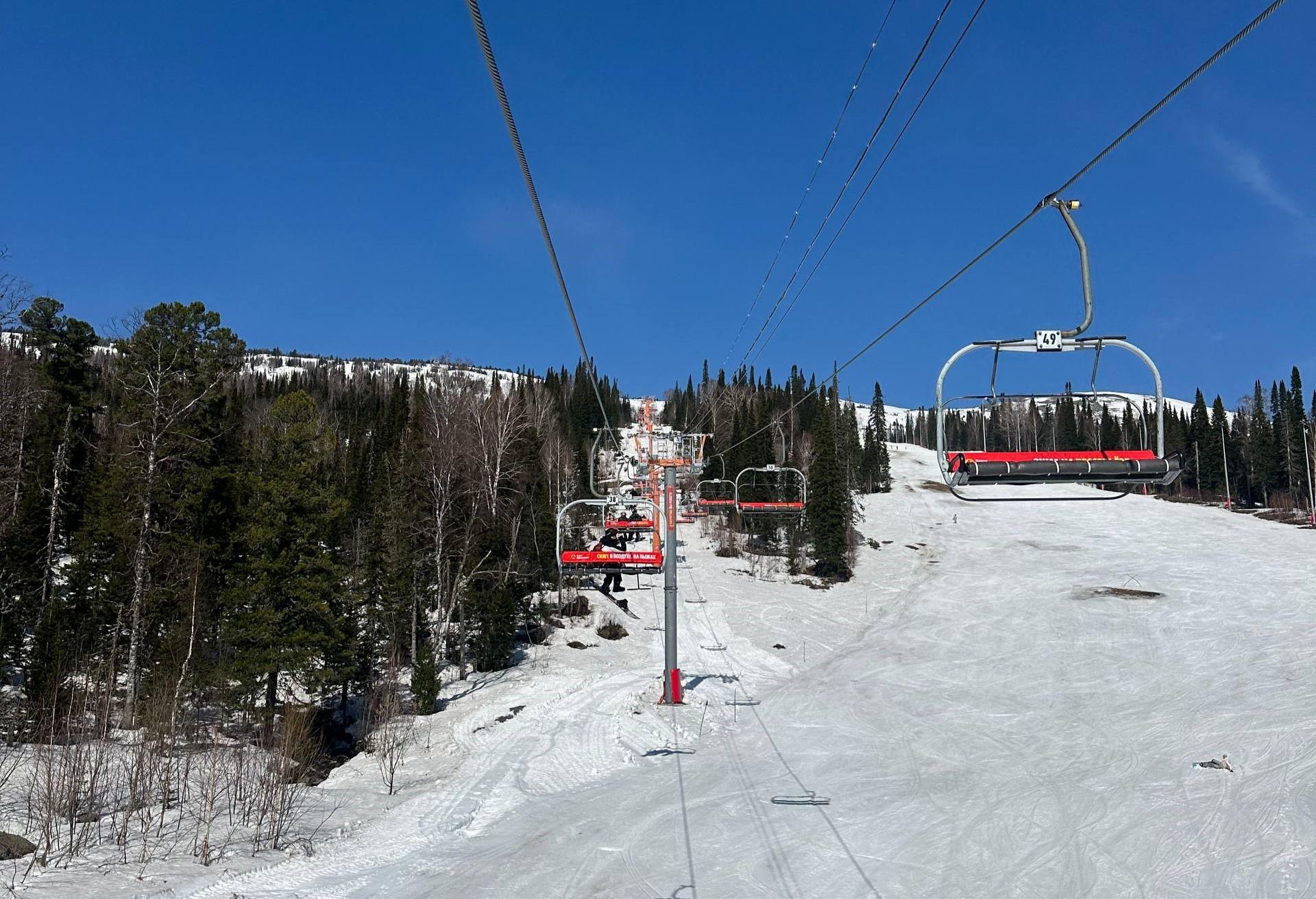 Клава Кока и Митя Фомин: хедлайнеры фестиваля в Шерегеше 2026