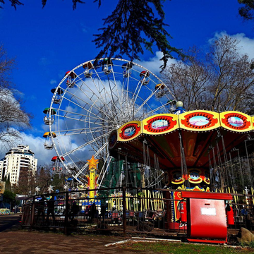 Парк «Ривьера»