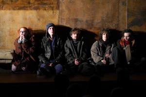 Премьера «На дне» в МДТ: каким получился спектакль Додина