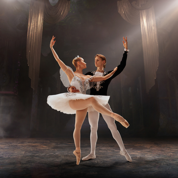 Концерт «Балет при свечах «Лебединое озеро» со скидкой 30%