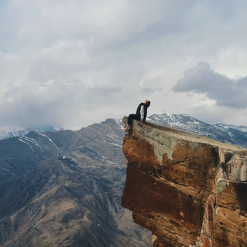 Экскурсия «Язык Тролля и Карадахская теснина» с обедом