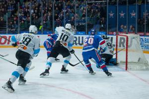 Матч года 2026: Овечкин и Панарин на «СКА Арене» 25 июля