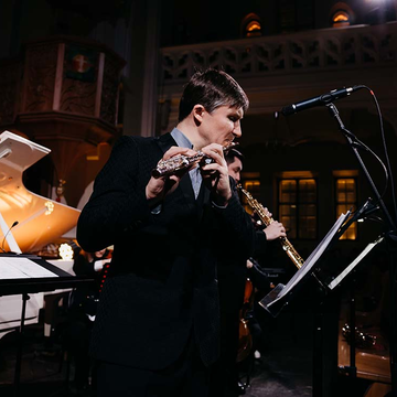 Концерт «Симфонические хиты Феличита. Шедевры Челентано, Тото Кутуньо, Аль Бано, Поля Мориа, Стинга» со скидкой 40%