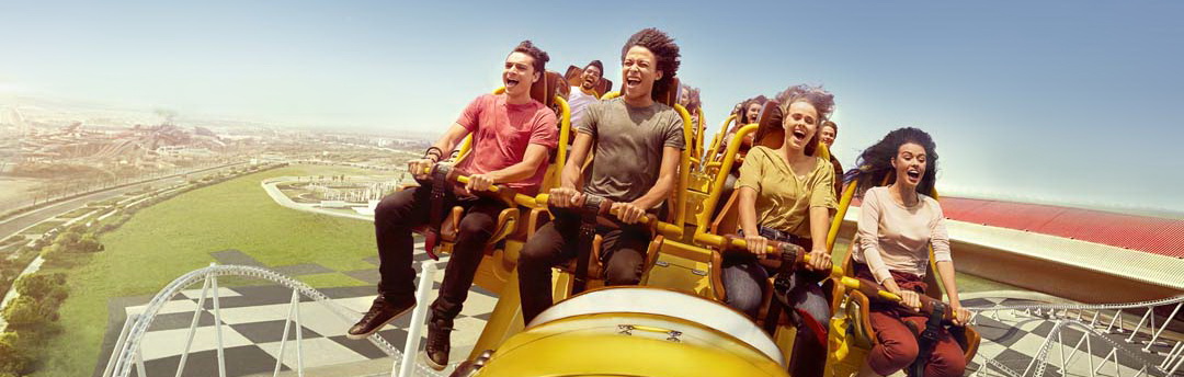 Тур «Один день — один парк развлечений» из Рас-эль-Хаймы Тур «Один день — один парк развлечений» из Рас-эль-Хаймы