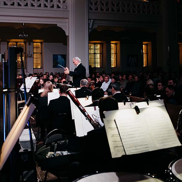 Концерт «Ночь в Соборе. Органное Рок-шоу» Концерт «Ночь в Соборе. Органное Рок-шоу» со скидкой 40%