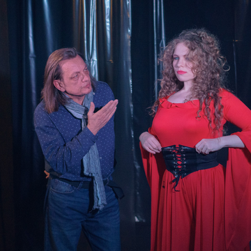 Спектакль «Последнее желание» со скидкой 30%