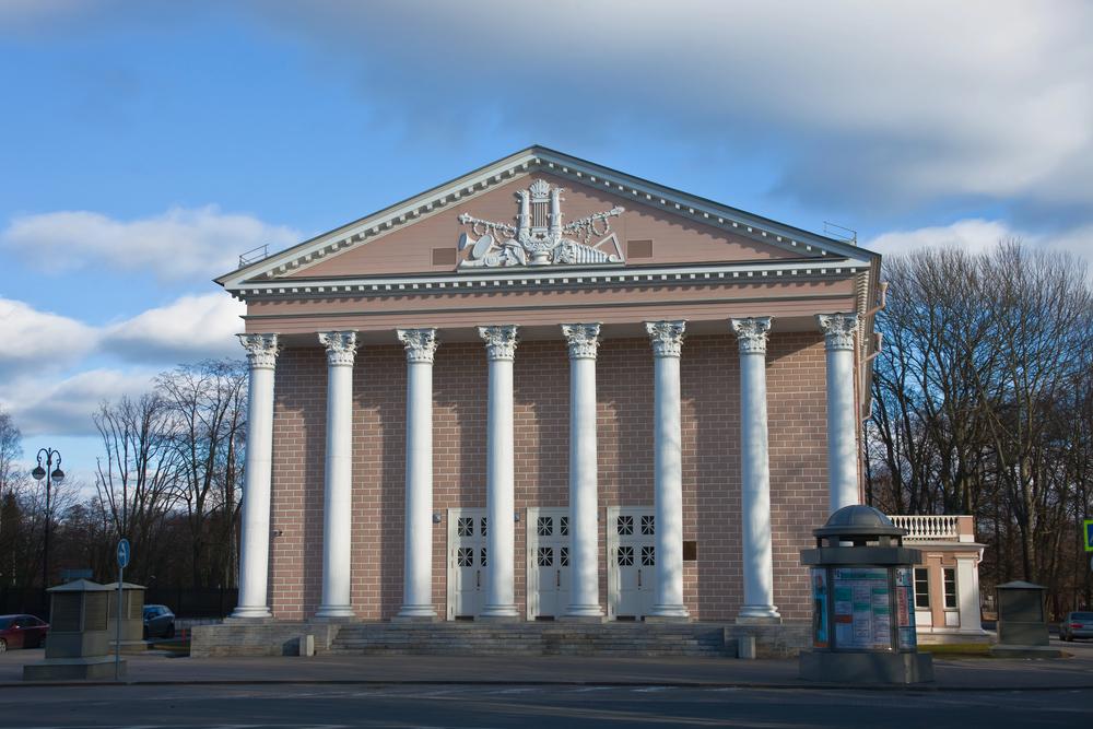 Каменноостровский театр закроют на реставрацию в 2026 году