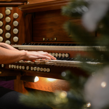 Концерт «Новогодний орган» в Мальтийской капелле Концерт «Новогодний орган» в Мальтийской капелле со скидкой 25%