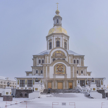 Автобусная экскурсия в Дивеево с посещением Арзамаса Автобусная экскурсия в Дивеево с посещением Арзамаса