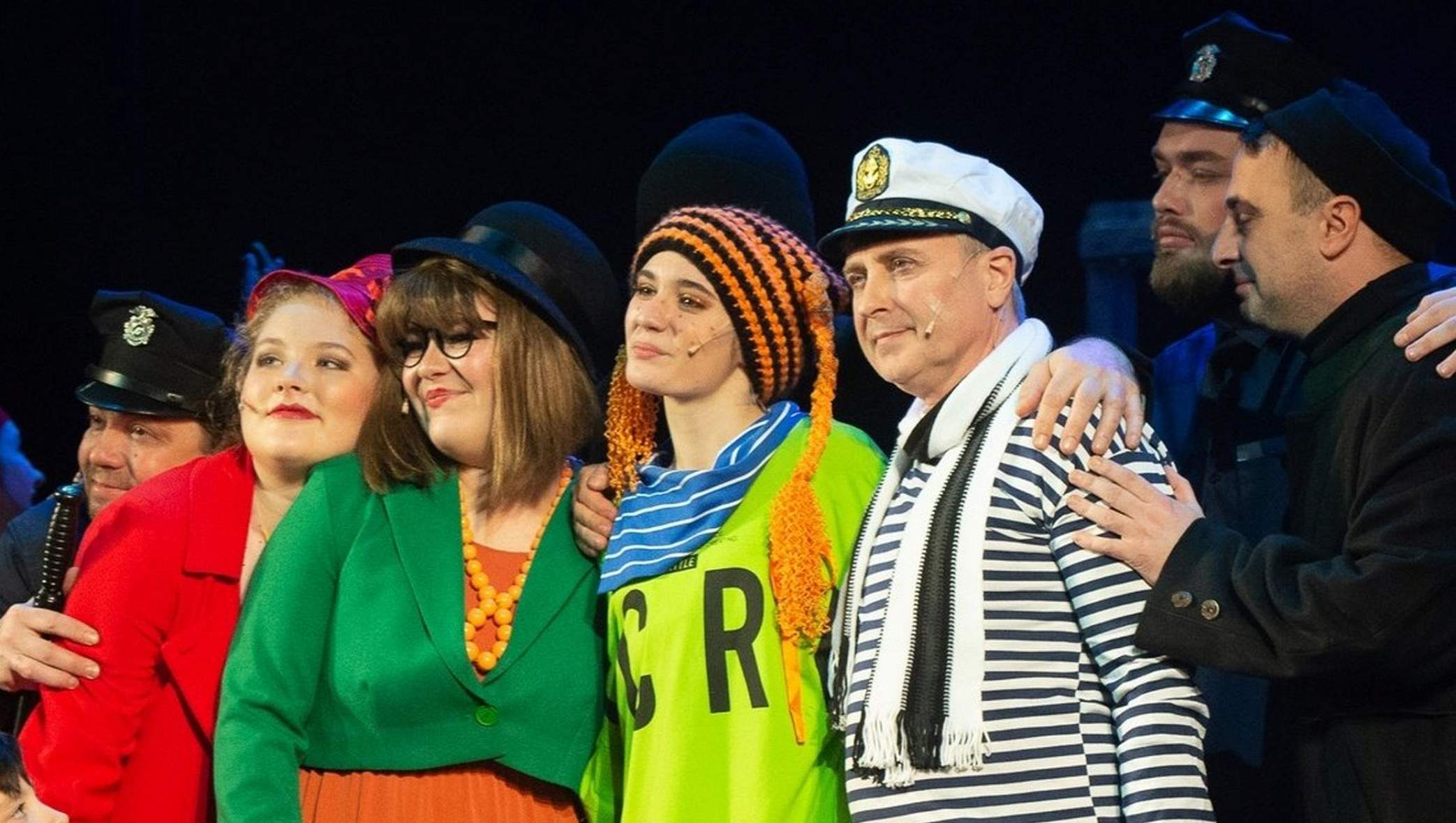 Музыкальный спектакль «Пеппи Длинный Чулок» Музыкальный спектакль «Пеппи Длинный Чулок» со скидкой 20%