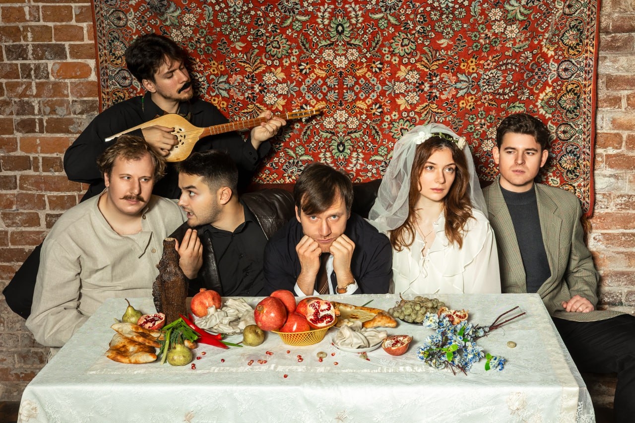 Спектакль «Кому я нужен...» со скидкой 25%