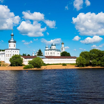 Речная прогулка с экскурсией «Церковь Николы на острове Липно»