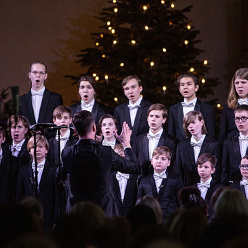 Концерт при свечах «Аве Мария. Капелла мальчиков. Орган. Голос» со скидкой 40%