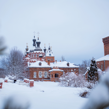 Индивидуальная экскурсия по историческому и купеческому центру Калуги Индивидуальная экскурсия по историческому и купеческому центру Калуги со скидкой 20%